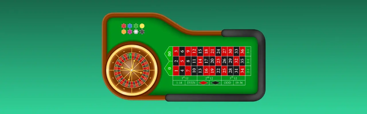 Online roulette