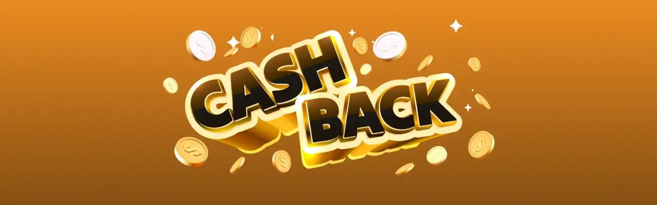 Cashback casino bonuses