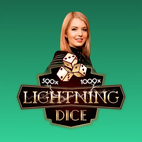 Play Lightning Dice Live for Real Money