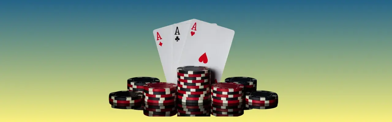 Three card poker