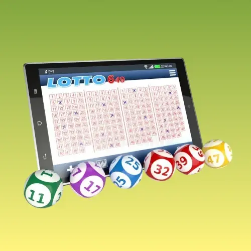 Online lottery sites