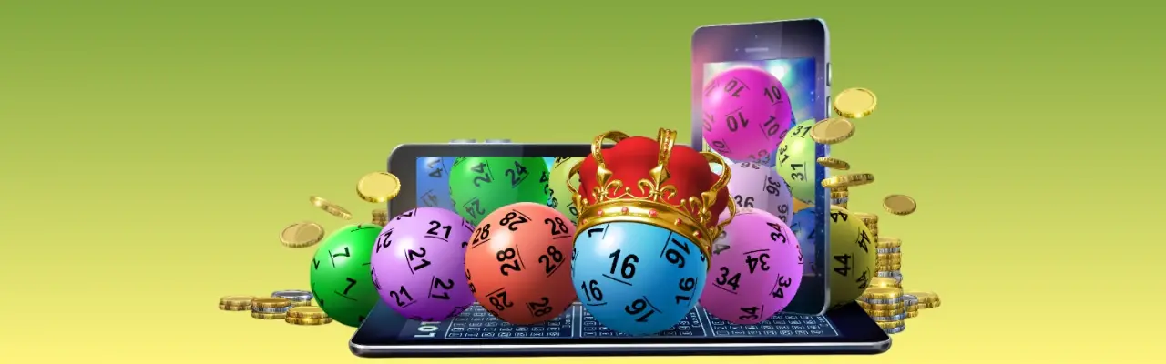 Online lottery