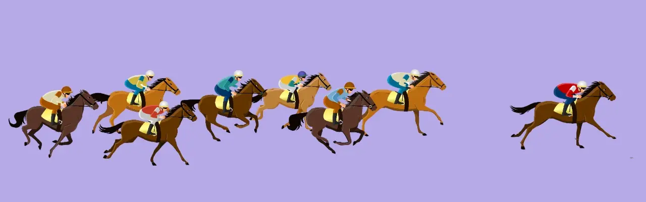 Horse racing betting