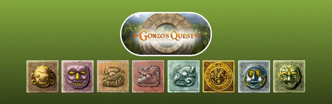 Gonzos quest slot