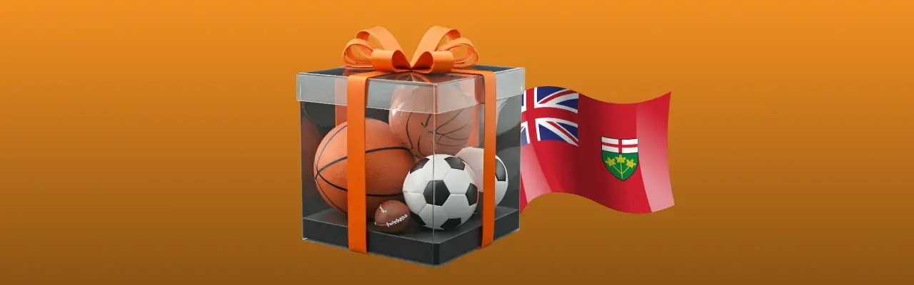 Sports betting in bonuses ontario