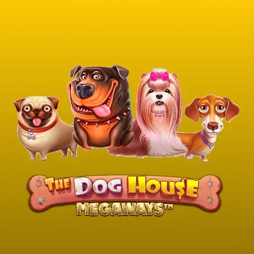 The dog house megaways slot