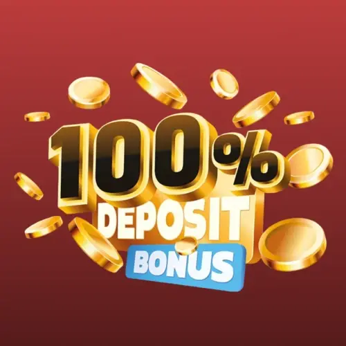 Trusted Casinos with 100% Deposit Bonus