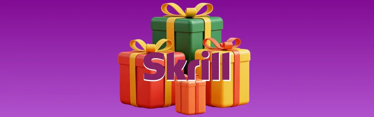 Skrill casinos online